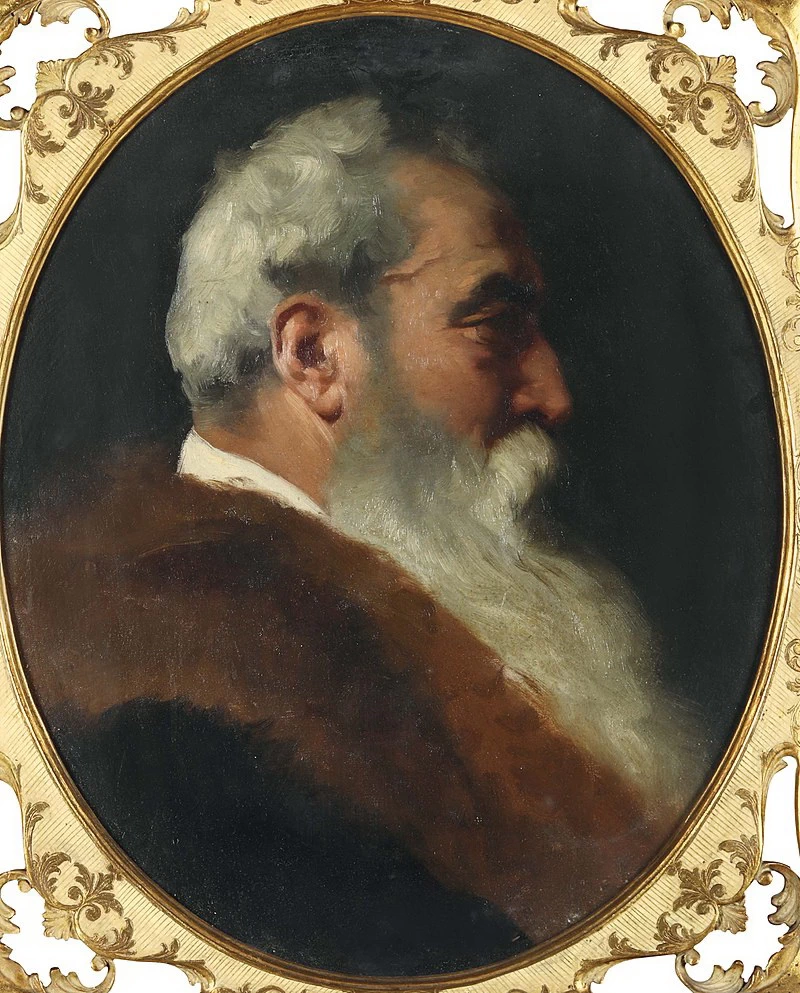Ritratto virile